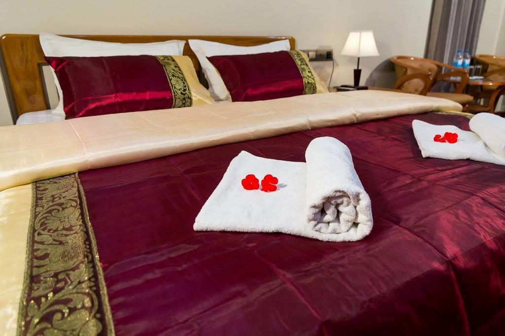 Hotel Lily The Home Hsipaw Exterior photo