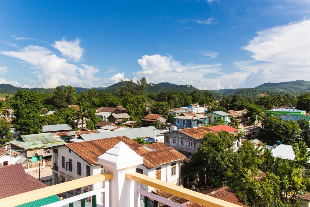 Hotel Lily The Home Hsipaw Exterior photo