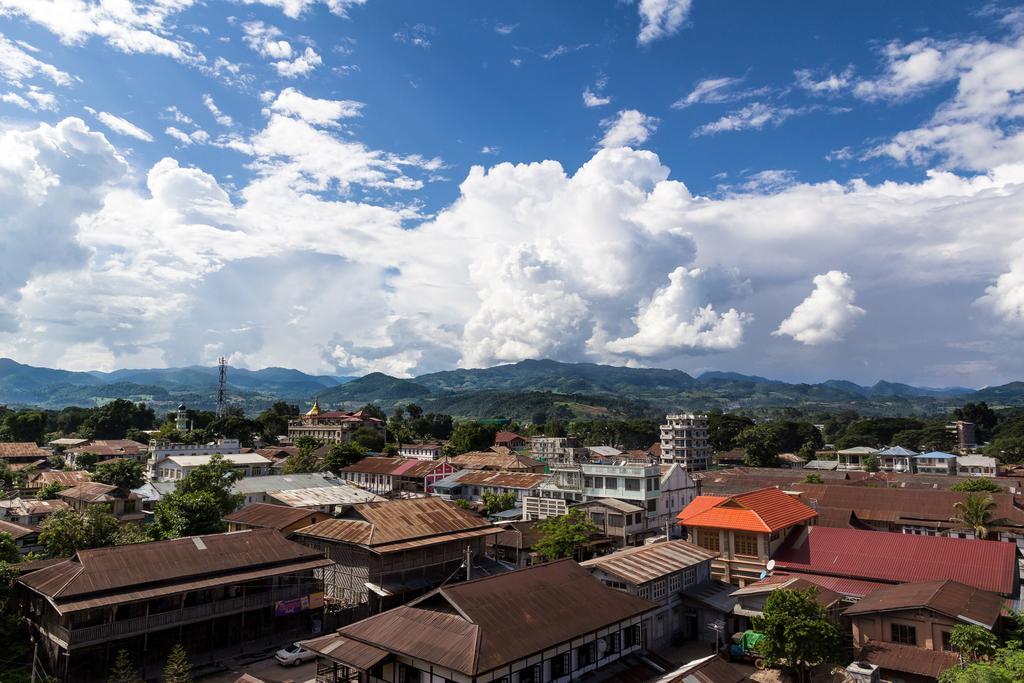 Hotel Lily The Home Hsipaw Exterior photo
