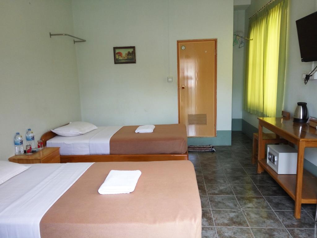 Hotel Lily The Home Hsipaw Exterior photo