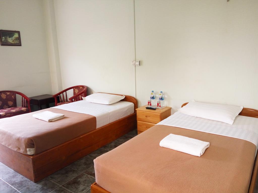 Hotel Lily The Home Hsipaw Exterior photo