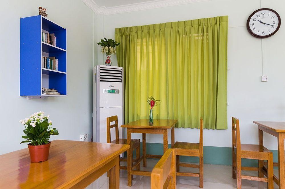 Hotel Lily The Home Hsipaw Exterior photo