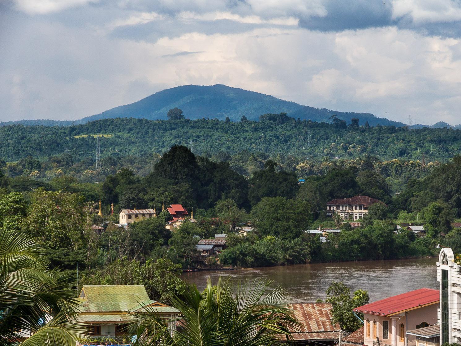 Hotel Lily The Home Hsipaw Exterior photo