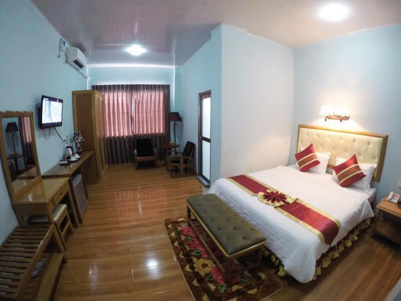 Hotel Lily The Home Hsipaw Exterior photo