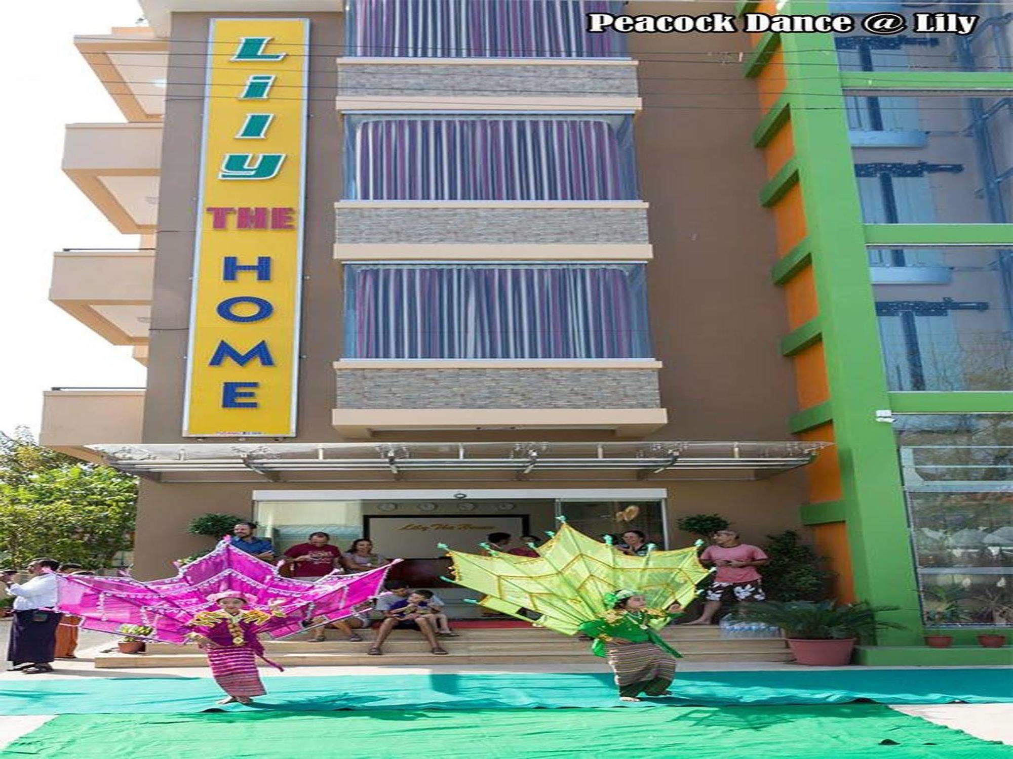 Hotel Lily The Home Hsipaw Exterior photo